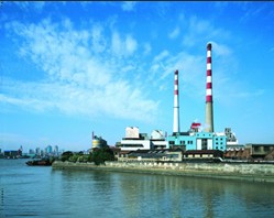 楊浦發(fā)電廠